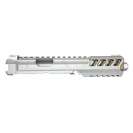 CTM Kit corpo superiore FUKU-2 per pistola a gas AAP01 (silver-gold/lungo)