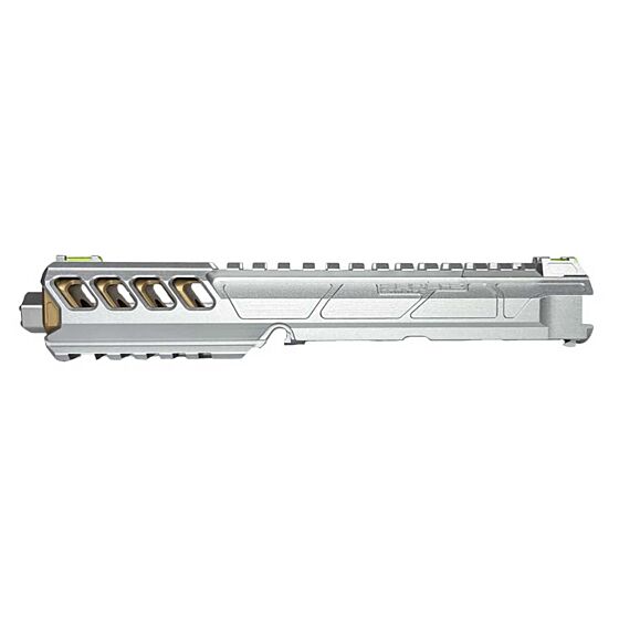 CTM Kit corpo superiore FUKU-2 per pistola a gas AAP01 (silver-gold/lungo)