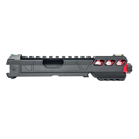 CTM Kit corpo superiore FUKU-2 per pistola a gas AAP01 (nero/corto)