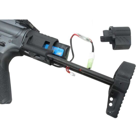 Avalon by vfc SABER SD DX electric gun (urban grey)