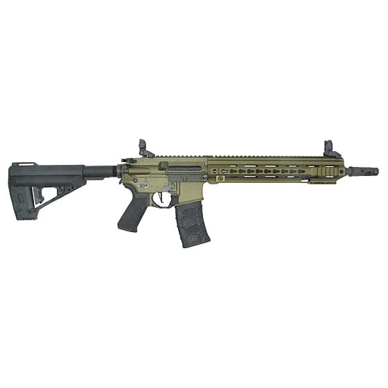 Vfc fucile elettrico sr16 m4 Calibur (tan)