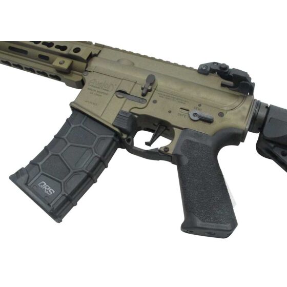 Vfc fucile elettrico sr16 m4 Calibur (tan)