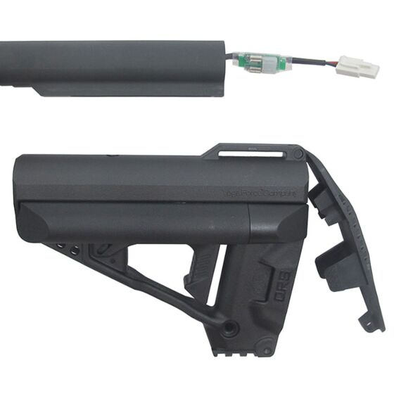 Avalon Premium fucile elettrico Samurai Edge CQB by vfc (nero)