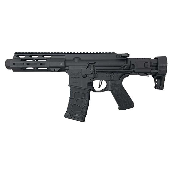 VFC fucile elettrico AVALON M4 CALIBUR 2 PDW full metal (nero)