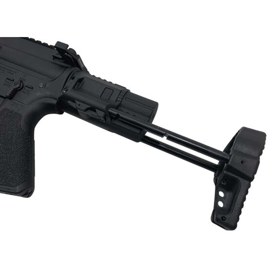 VFC fucile elettrico AVALON M4 CALIBUR 2 PDW full metal (nero)