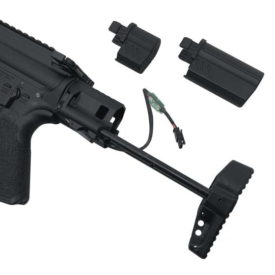 VFC fucile elettrico AVALON M4 CALIBUR 2 ASTER® PDW (nero)