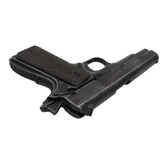Armorer Works 1911 MOLON LABE full metal gas pistol (brown grip)