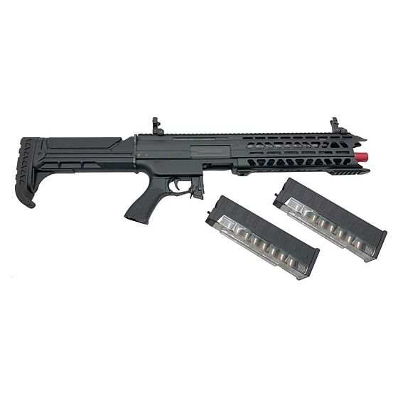 Marui fucile elettrico THOR'S HAMMER shotgun (Albert Wesker 02)