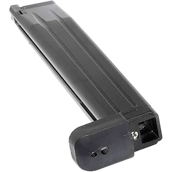Armorer Works caricatore 50 colpi per pistola hi-capa (nero)