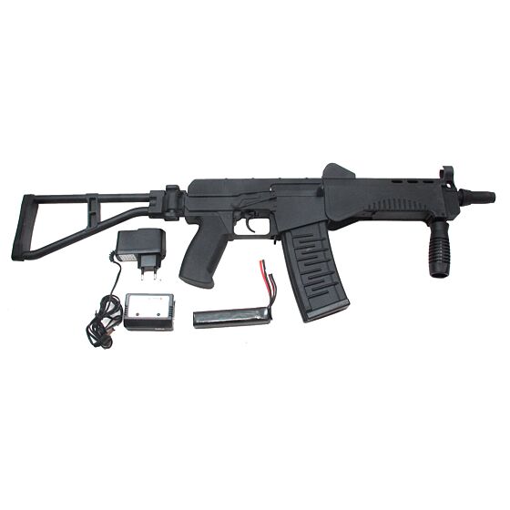 AY airsoft SR-3M Vikhr full metal electric gun