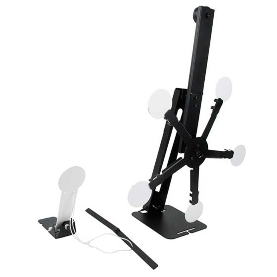 TMC FYT Outdoor Tazmanian Star metal target