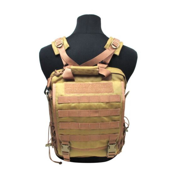 Guarder zaino MOD tactical NB (c.brown)
