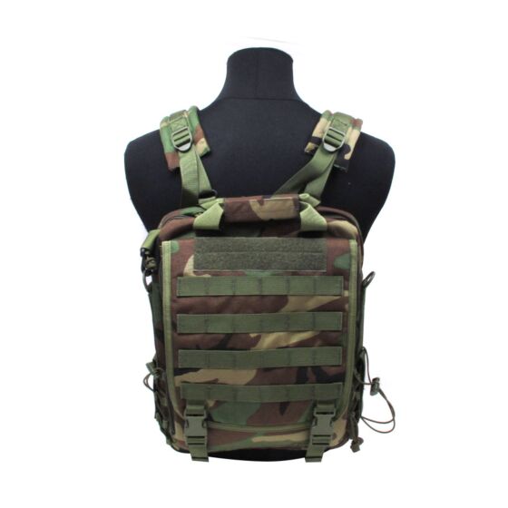 Guarder zaino MOD tactical NB (woodland camo)