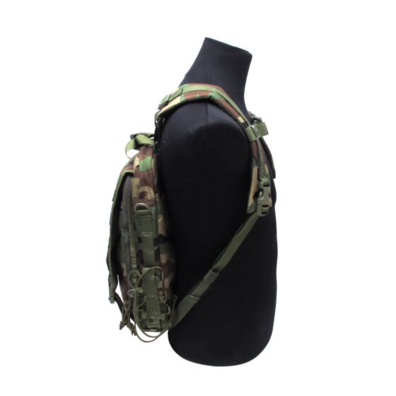 Guarder zaino MOD tactical NB (woodland camo)