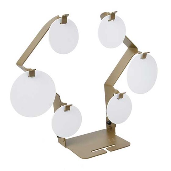 TMC FYT Outdoor STAR plate hanger target set