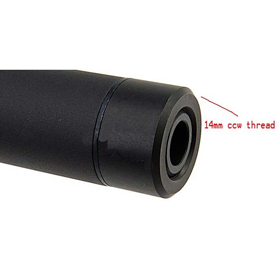ActionArmy CNC BULL fluted barrel for vsr10 sniper rifle