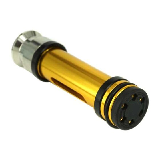 ActionArmy pistone alluminio/acciaio per fucile a molla marui L96