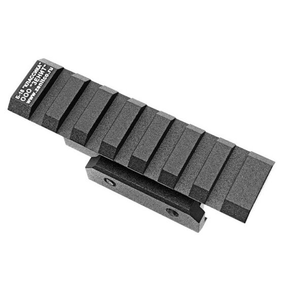 5KU B-18 sight mount for aksu electric gun (black)
