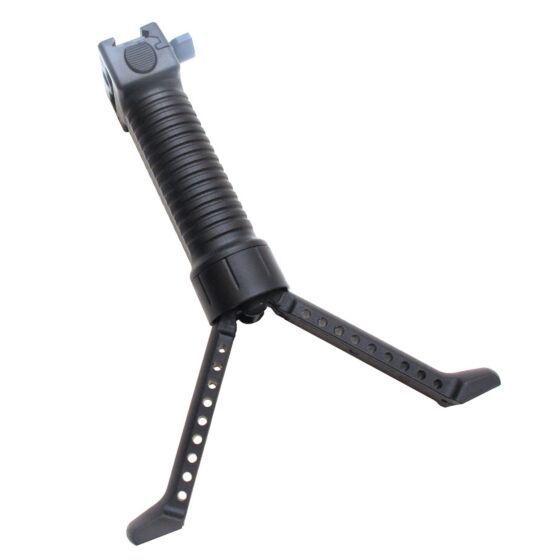 Dboys impugnatura BIPOD-GRIP (nera)