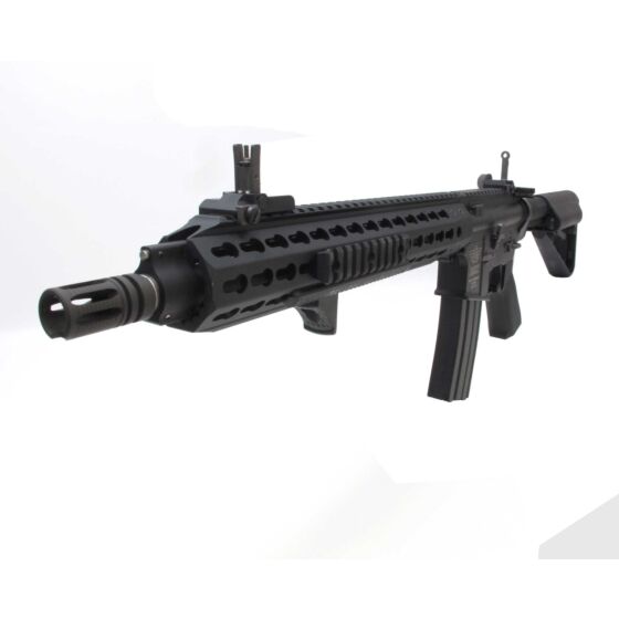 Bolt airsoft B4 Keymode blow back electric gun (black)