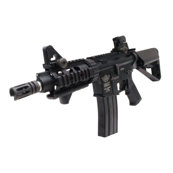 Bolt airsoft B4 PMCQ blow back electric gun