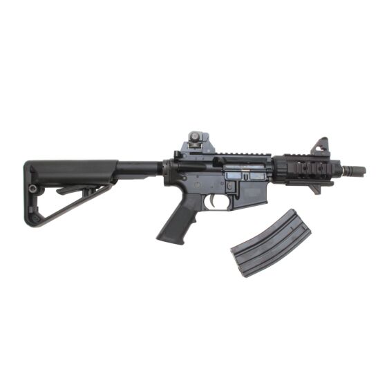 Bolt airsoft B4 PMCQ blow back electric gun
