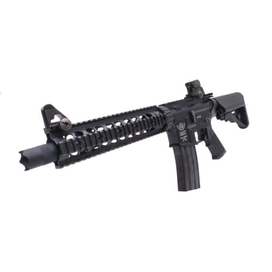 Bolt airsoft fucile elettrico B4 FS electric blow back aeg (nero)