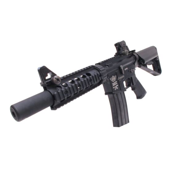 Bolt airsoft fucile elettrico B4 TSD electric blow back aeg (nero)