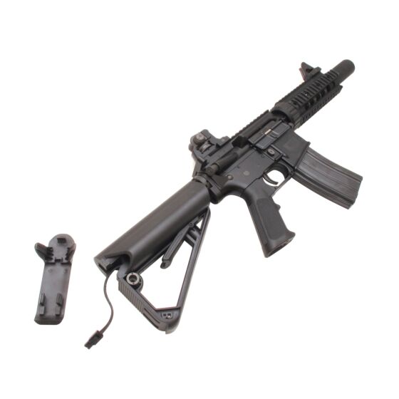 Bolt airsoft fucile elettrico B4 TSD electric blow back aeg (nero)
