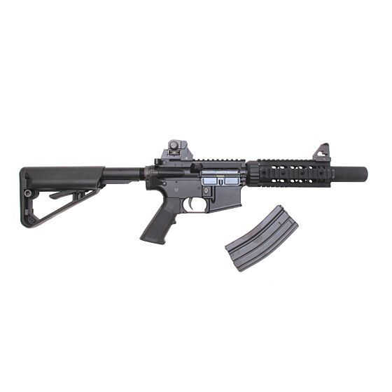 Bolt airsoft fucile elettrico B4 TSD electric blow back aeg (nero)