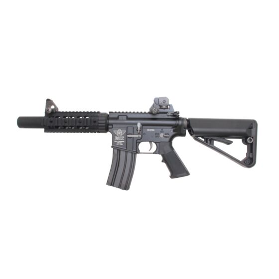 Bolt airsoft fucile elettrico B4 TSD electric blow back aeg (nero)