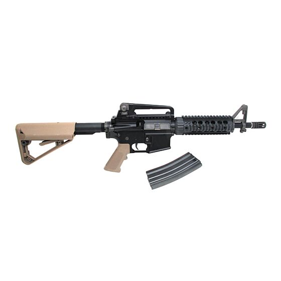 Bolt airsoft B4 ELITE FORCE blow back electric gun (tan)