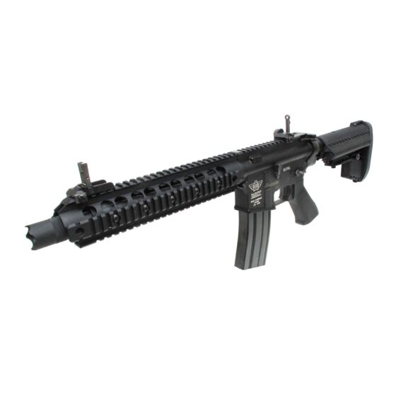 Bolt airsoft B4 FS urx2 blow back electric gun (black)
