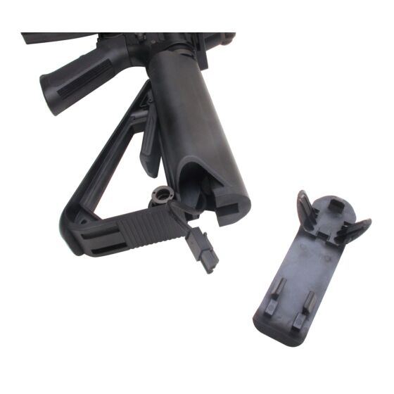 Bolt airsoft fucile elettrico B4 TSD electric blow back aeg (nero)