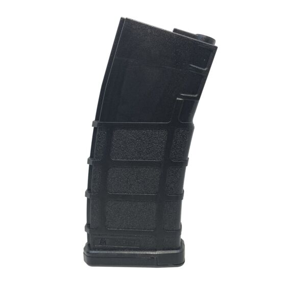 Bolt Airsoft 140rd P-style magazine for M4 electric gun (black)