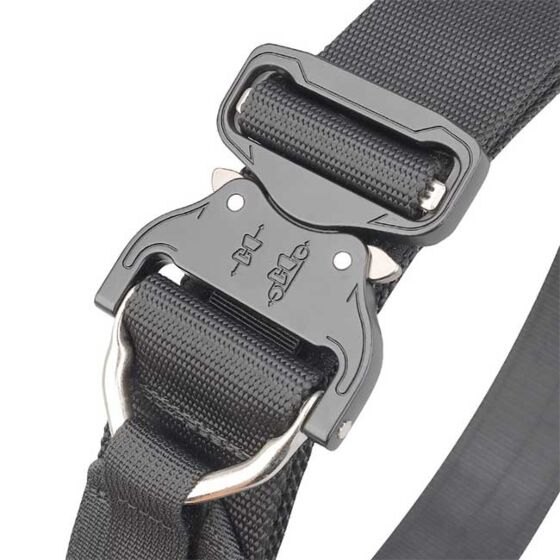 Wosport cinturone Tactical Knight Belt (nera)