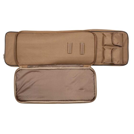 Specna Arms borsa porta fucile V1 doppio vano (tan)