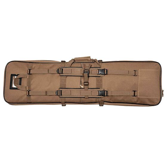 Specna Arms borsa porta fucile V1 doppio vano (tan)