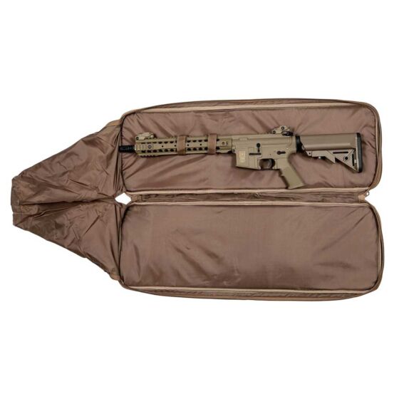 Specna Arms borsa porta fucile V2 estensibile (tan)