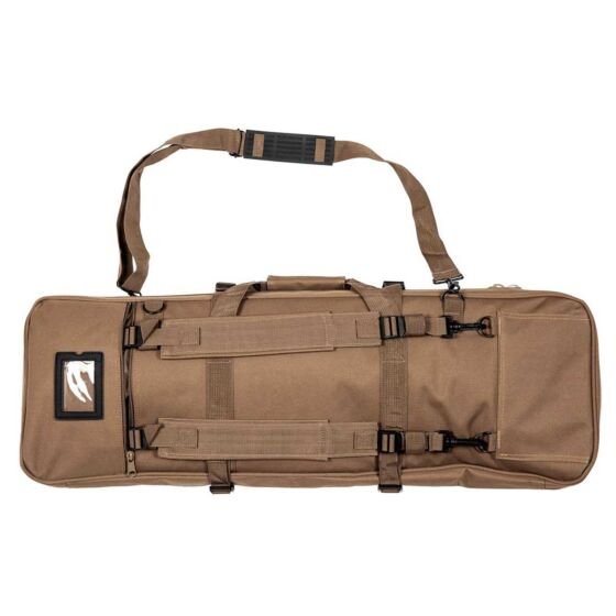 Specna Arms borsa porta fucile V2 estensibile (tan)