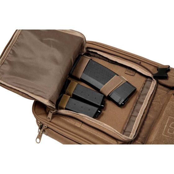 Specna Arms borsa porta fucile V2 estensibile (tan)