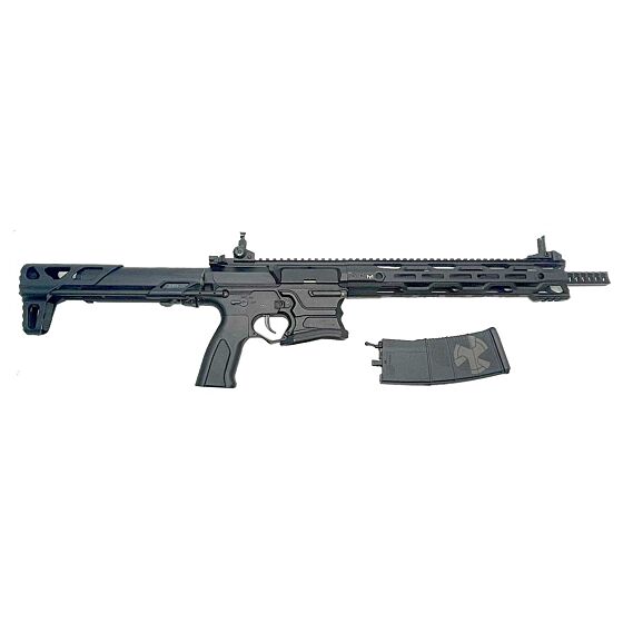 G&G fucile elettrico M4 BAMF RECON rifle (nero)