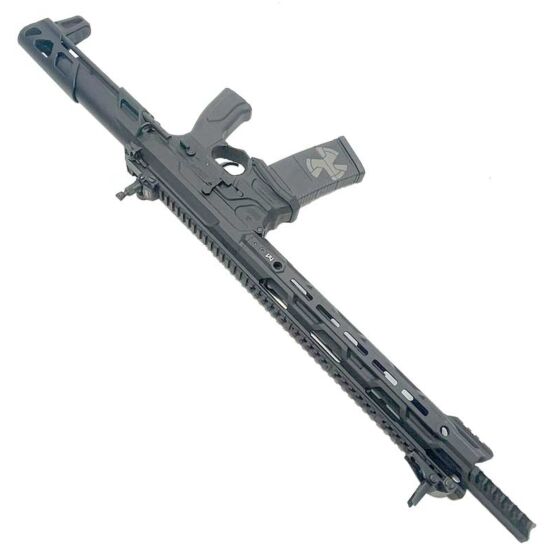 G&G fucile elettrico M4 BAMF RECON rifle (nero)
