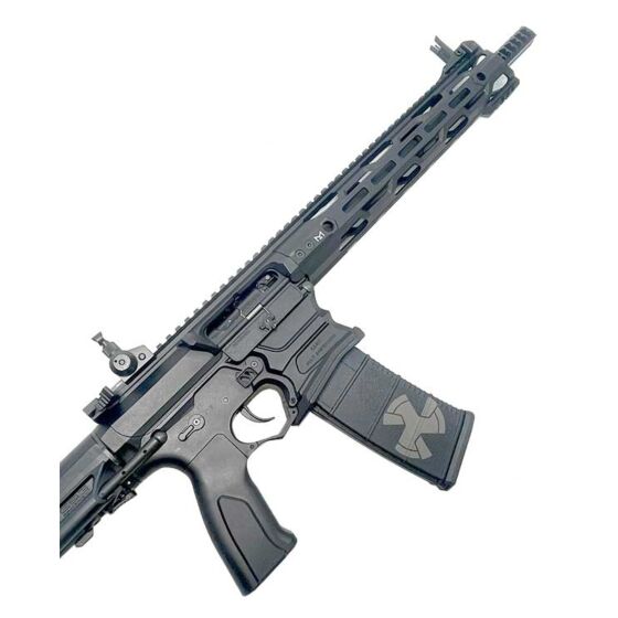 G&G fucile elettrico M4 BAMF RECON rifle (nero)