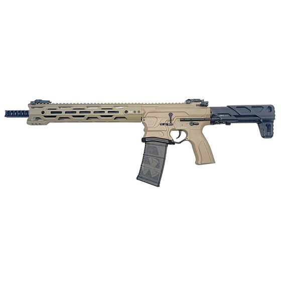 G&G M4 BAMF RECON electric gun (tan)