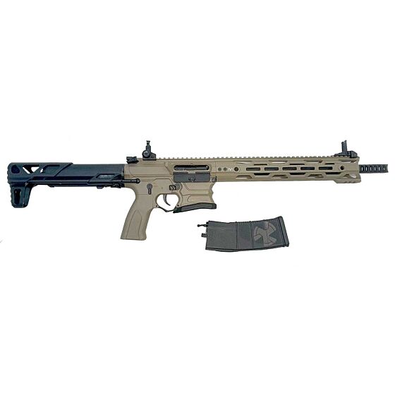 G&G M4 BAMF RECON electric gun (tan)