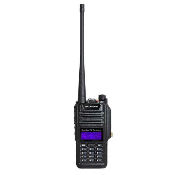 Baofeng radio doppia banda UV9R+HP2 alte prestazioni (modificata)