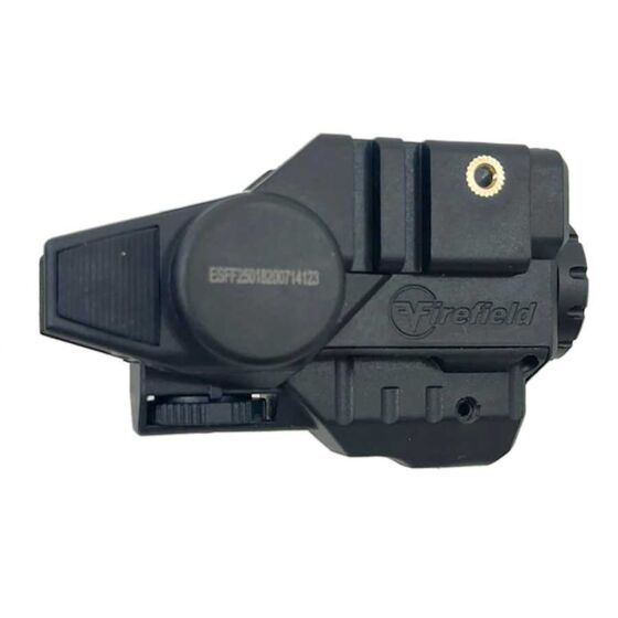 Firefield modulo torcia professionale con laser verde