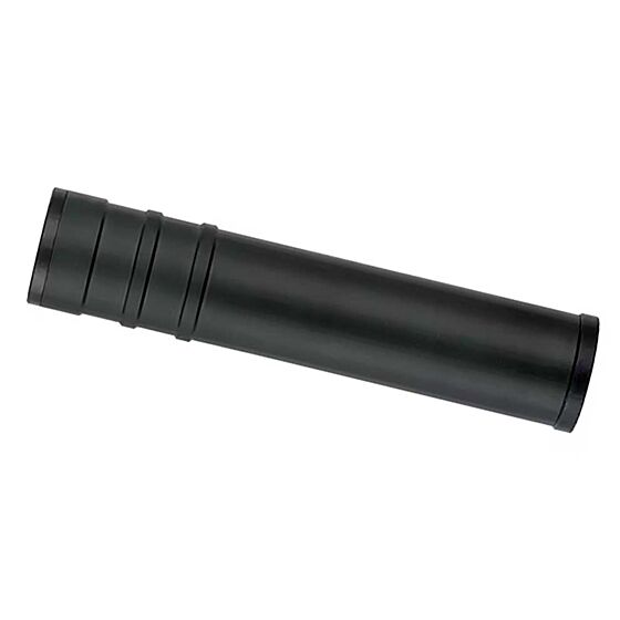 5KU silenziatore SAIGA SPITFIRE tracer per armi softair (nero)