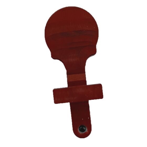 GATE CNC aluminium bolt stop for m4 electric gun (red)